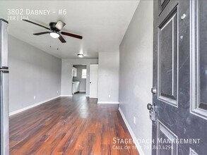 3802 Dabney St in Houston, TX - Building Photo - Building Photo