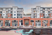 Montrose Square in Port Coquitlam, BC - Building Photo - Building Photo