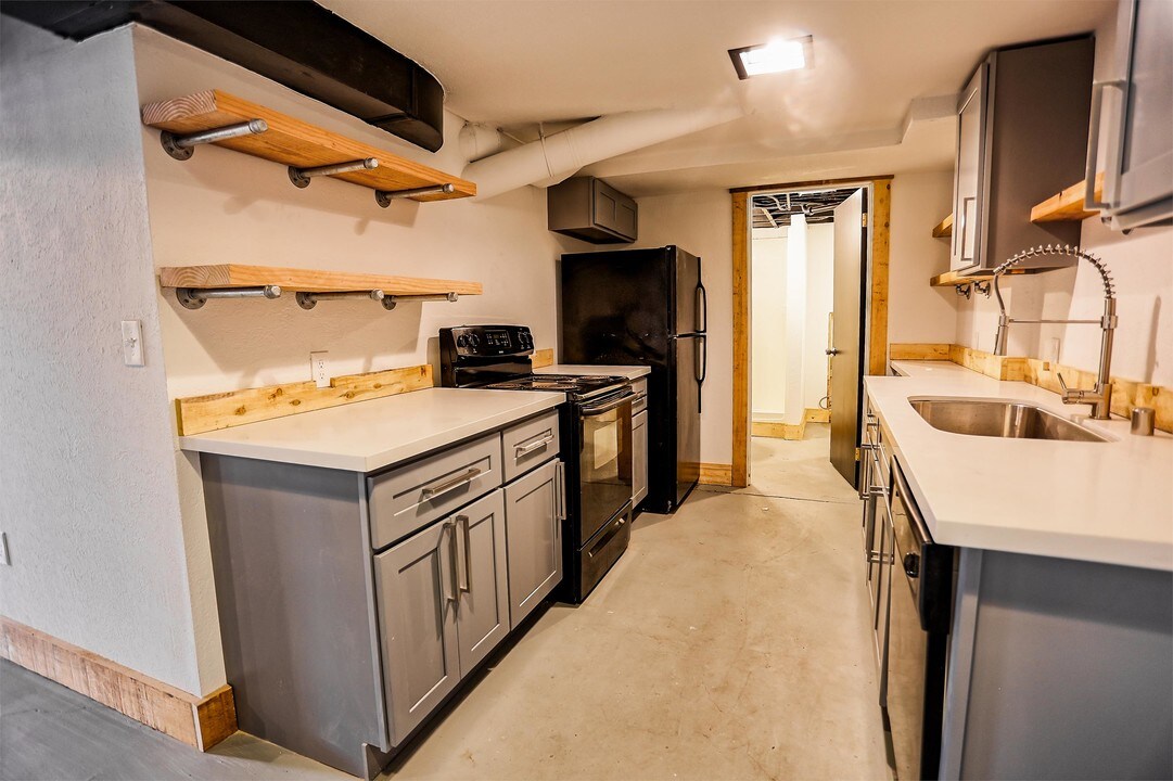 1001 S I St-Unit -C in Tacoma, WA - Building Photo
