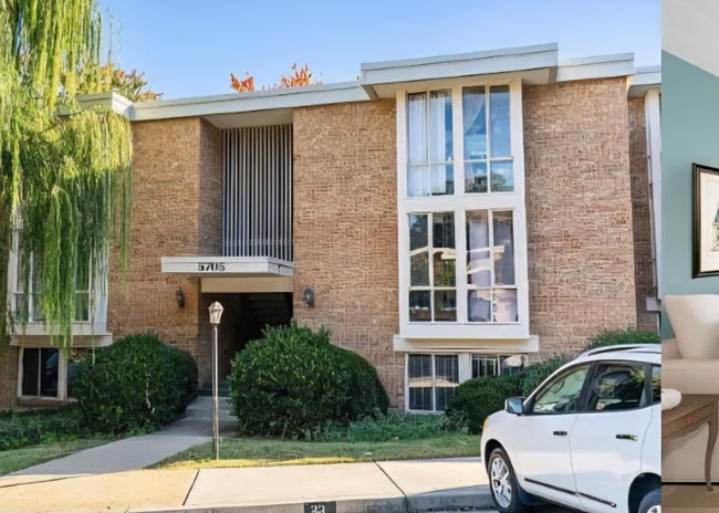 property at 5705 Indian Ct