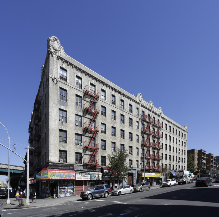 Gerard in Bronx, NY - Building Photo