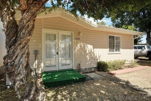 4618 Marlborough Dr in San Diego, CA - Building Photo