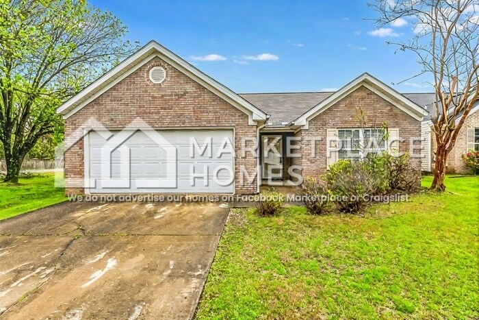 1700 Crabtree Cir in Tuscaloosa, AL - Building Photo