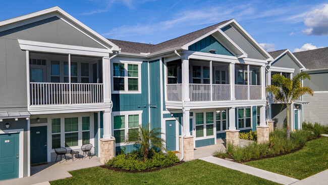 Springs at Coral Shores in Cape Coral, FL - Building Photo - Building Photo