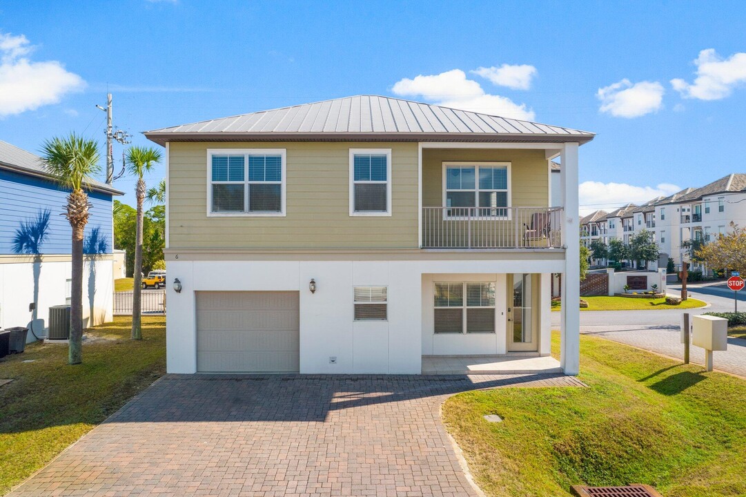 6 Mirage Way in Miramar Beach, FL - Building Photo