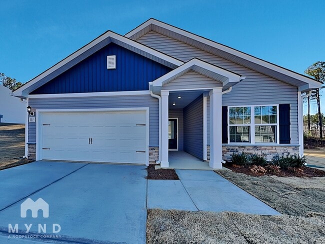 property at 115 Everglade Wy
