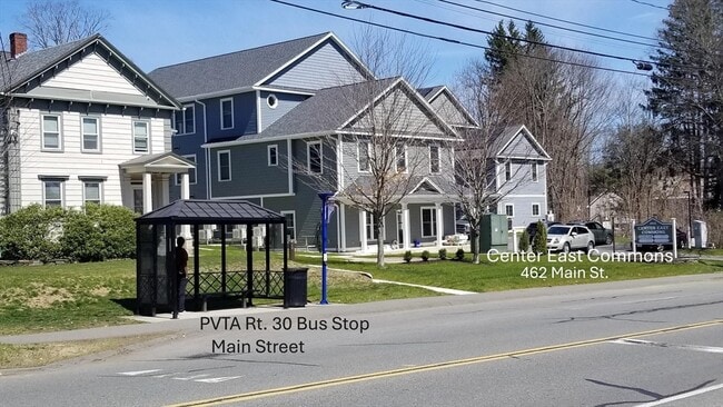 property at 462 Main St