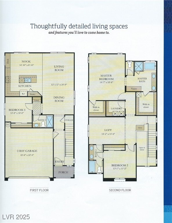 917 Bluebell Brook St in Henderson, NV - Building Photo - Building Photo