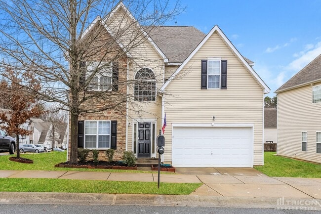 property at 1403 Peachcroft Rd