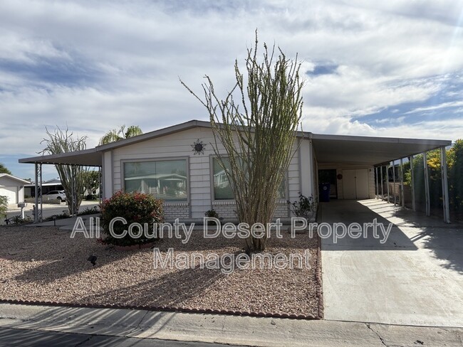 property at 38251 Desert Greens Dr E