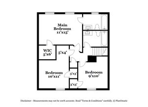173 Colemans Bluff Dr in Woodstock, GA - Building Photo - Building Photo