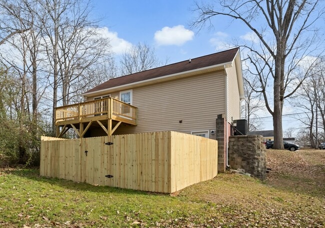 114 Wayne Ave in Kannapolis, NC - Building Photo - Building Photo