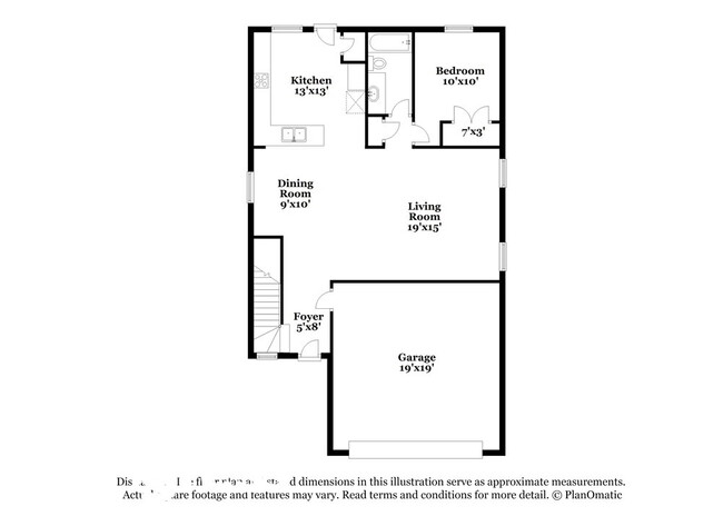 192 Rosetta Rd in Maxwell, TX - Building Photo - Building Photo