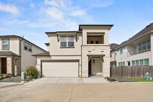2107 Pueblito Dr in Houston, TX - Building Photo