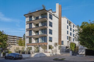 The Spaulding in Los Angeles, CA - Building Photo