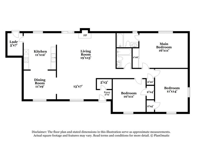 1057 Wildwood Ln in Lawrenceville, GA - Building Photo - Building Photo