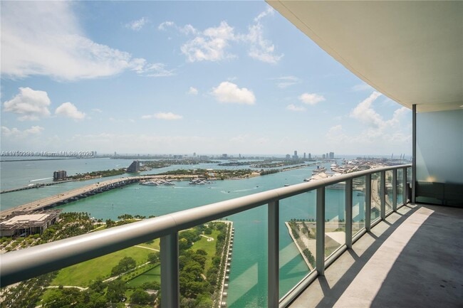 property at 888 Biscayne Blvd