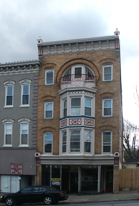 506 Northampton St in Easton, PA - Building Photo