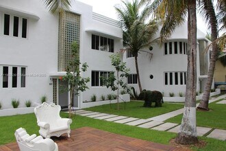 551 Michigan Ave in Miami Beach, FL - Building Photo - Building Photo