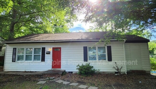 property at 607 Glenn St