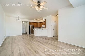 10550 Paris St in Henderson, CO - Building Photo - Building Photo