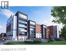 5 Hamilton St N in Waterdown, ON - Building Photo