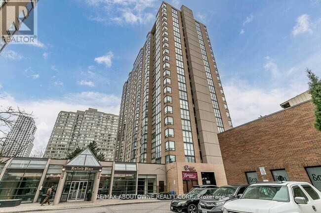 285-1285 Enfield Pl in Mississauga, ON - Building Photo - Building Photo
