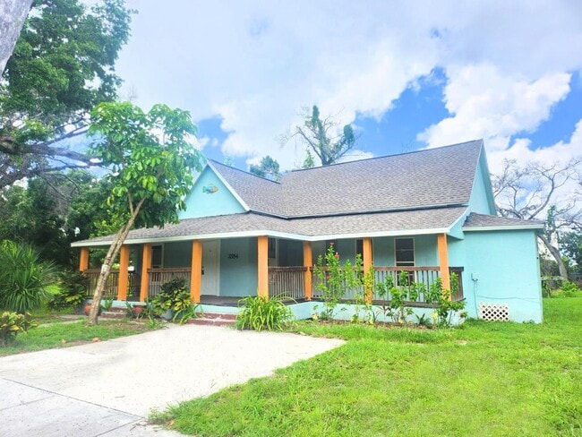 property at 2554 Third St