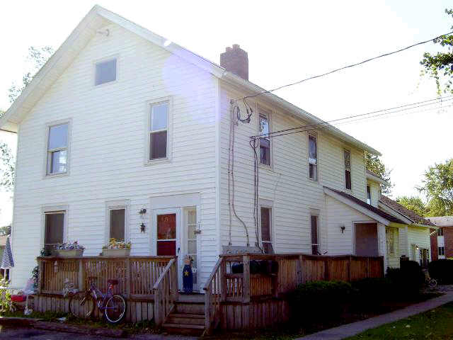 4574 Lake Rd in Brockport, NY - Building Photo