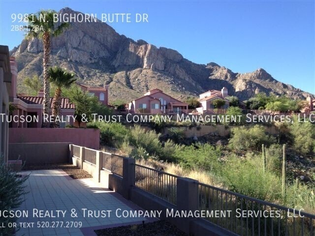 property at 9981 N Bighorn Butte Dr