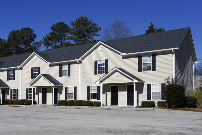 Carriage Townhouses