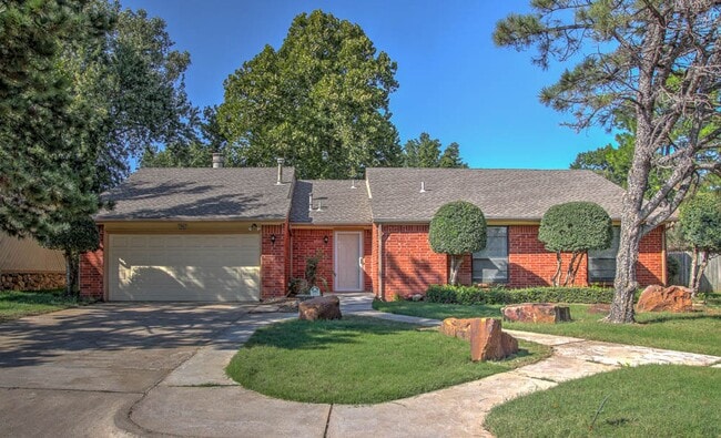 property at 7907 E 80th St