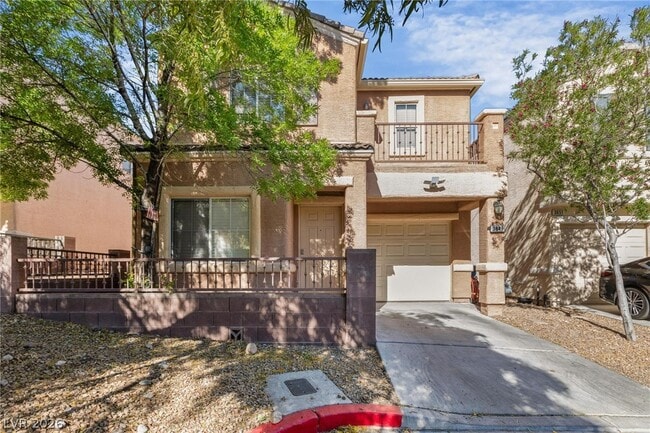 3647 McMurty Ct in Las Vegas, NV - Building Photo - Building Photo