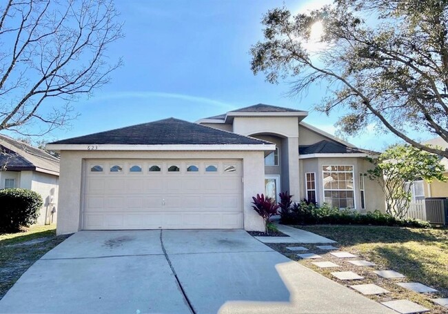 property at 623 Hardwood Cir