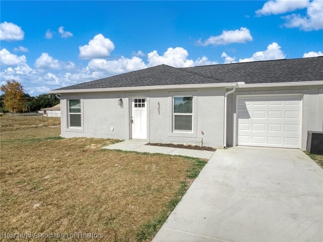 property at 6303 Red Cedar Rd