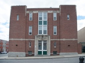 Pratt Street Transitional House Apartamentos