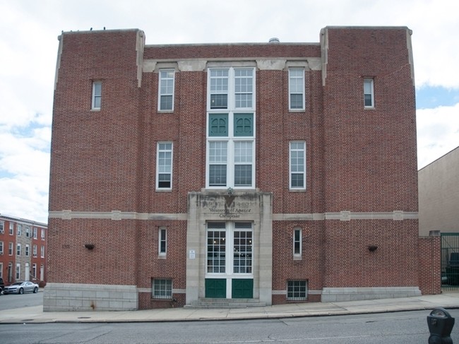 Pratt Street Transitional House