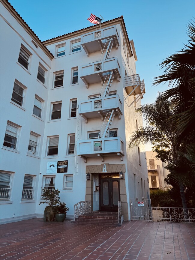 Ambassador Executive Residences, LLC