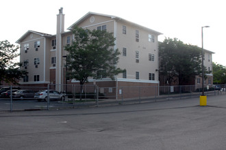 YMCA Sierra Gardens Apartments in Elizabeth, NJ - Building Photo - Building Photo