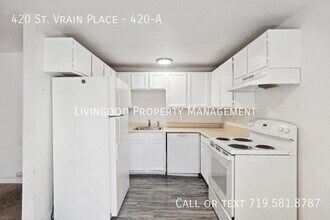 420 St Vrain Pl in Colorado Springs, CO - Building Photo - Building Photo