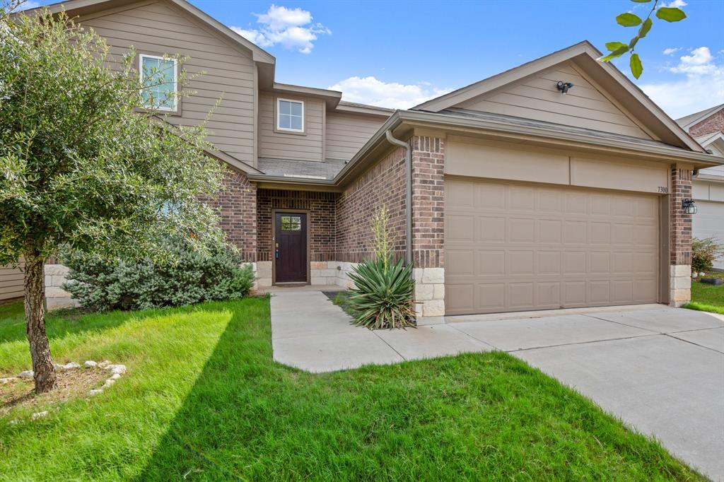 7300 Branrust Dr in Austin, TX - Building Photo