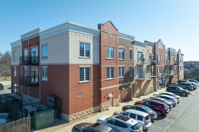 3400 Wellington Ct in Rolling Meadows, IL - Foto de edificio - Building Photo