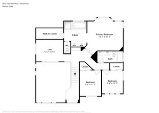 2622 Heartland Ave in Henderson, NV - Building Photo - Building Photo