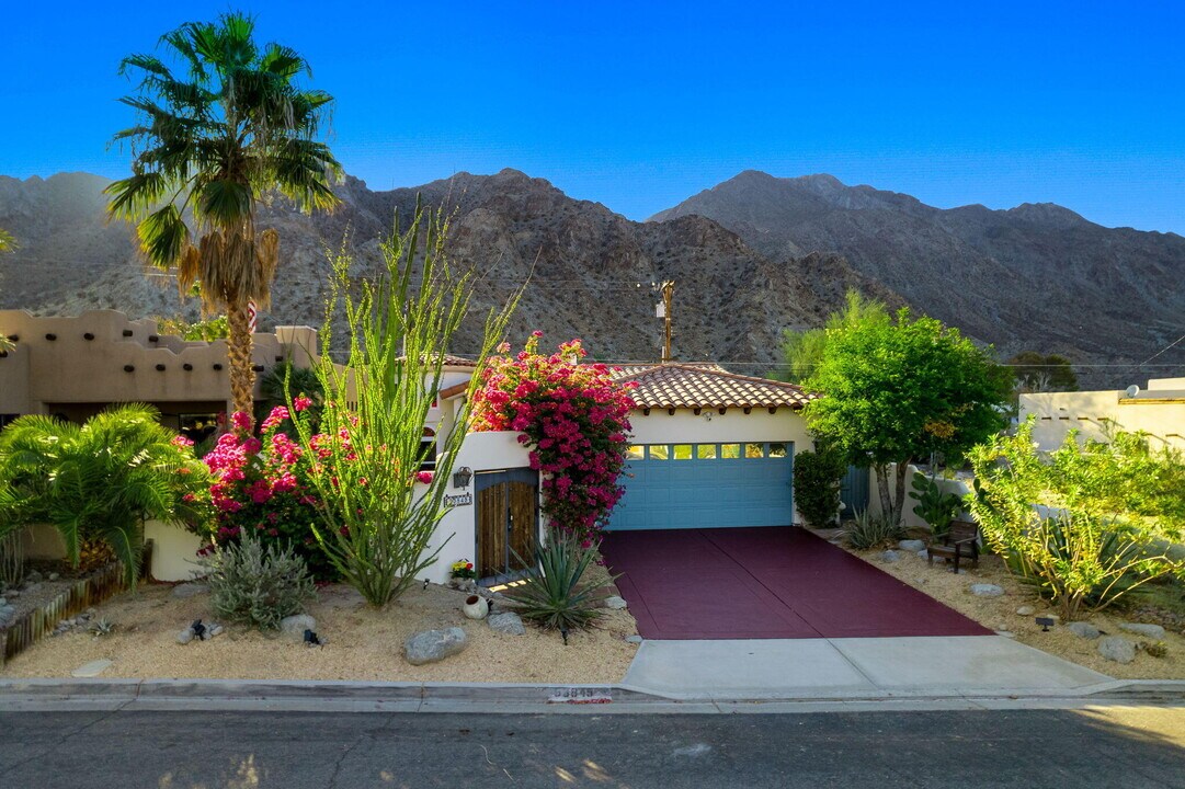 53845 Avenida Cortez in La Quinta, CA - Building Photo