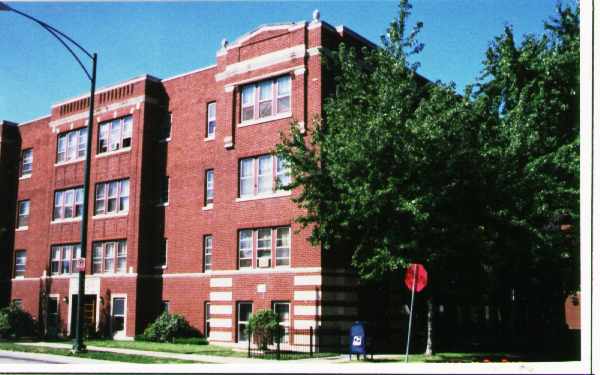 6800 N Wolcott Ave in Chicago, IL - Foto de edificio - Building Photo