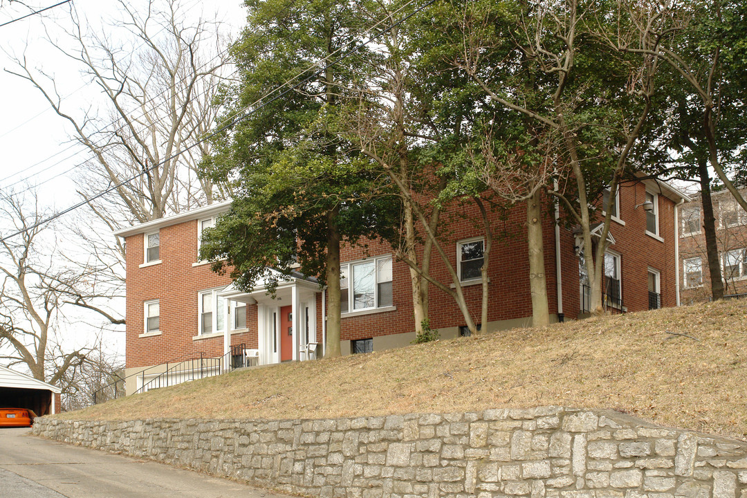 306 Ridgedale Rd in Louisville, KY - Foto de edificio