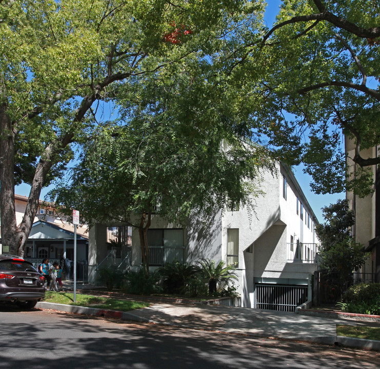 1164 Allen Ave in Glendale, CA - Foto de edificio