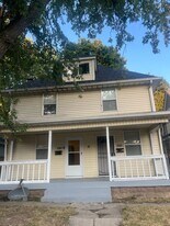 1505 N Tuxedo St in Indianapolis, IN - Building Photo