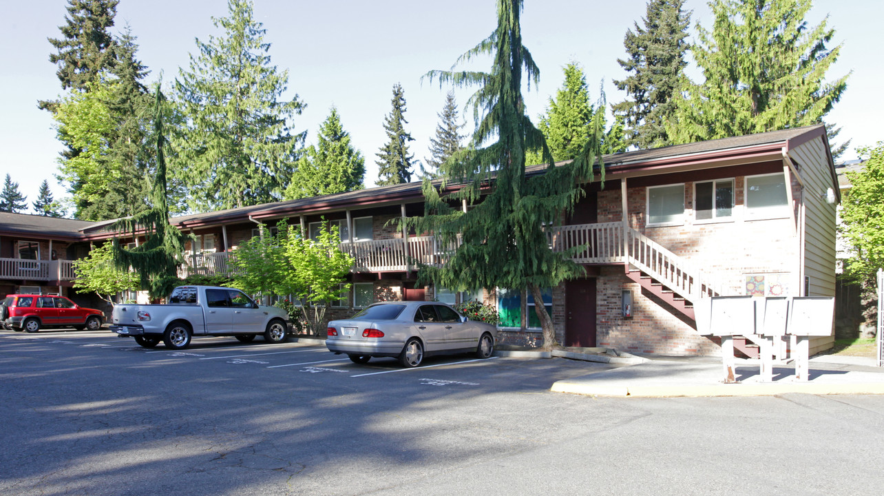 Horizon Park Apartments in Edmonds, WA - Building Photo