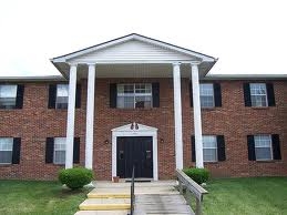 Zane Square Apartment in Chillicothe, OH - Building Photo